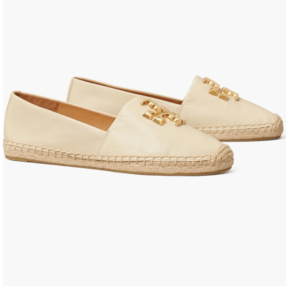 Tory Burch Eleanor Espadrille Flat (Women)